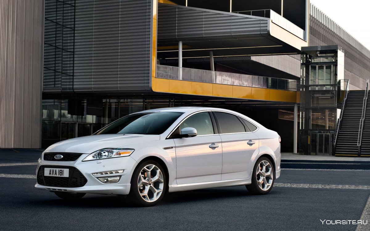 Ford Mondeo 2011