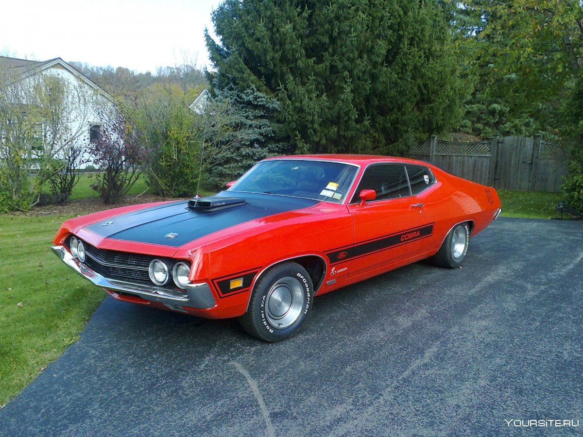 Ford Torino Cobra