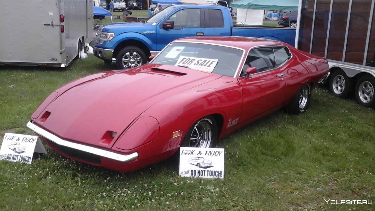 Ford Torino Cobra 1970