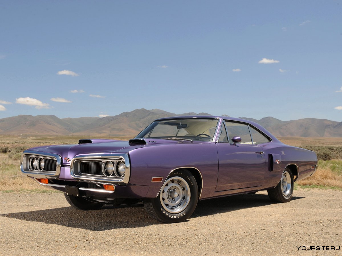 Dodge Coronet 1970 r/t