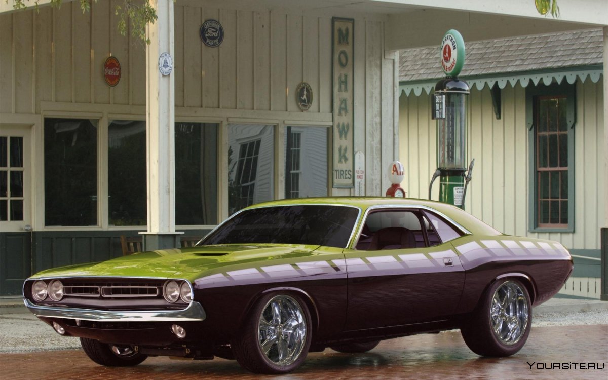 Dodge Challenger 70