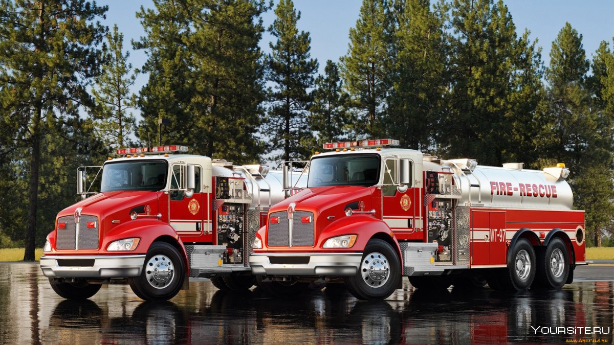 Kenworth 370