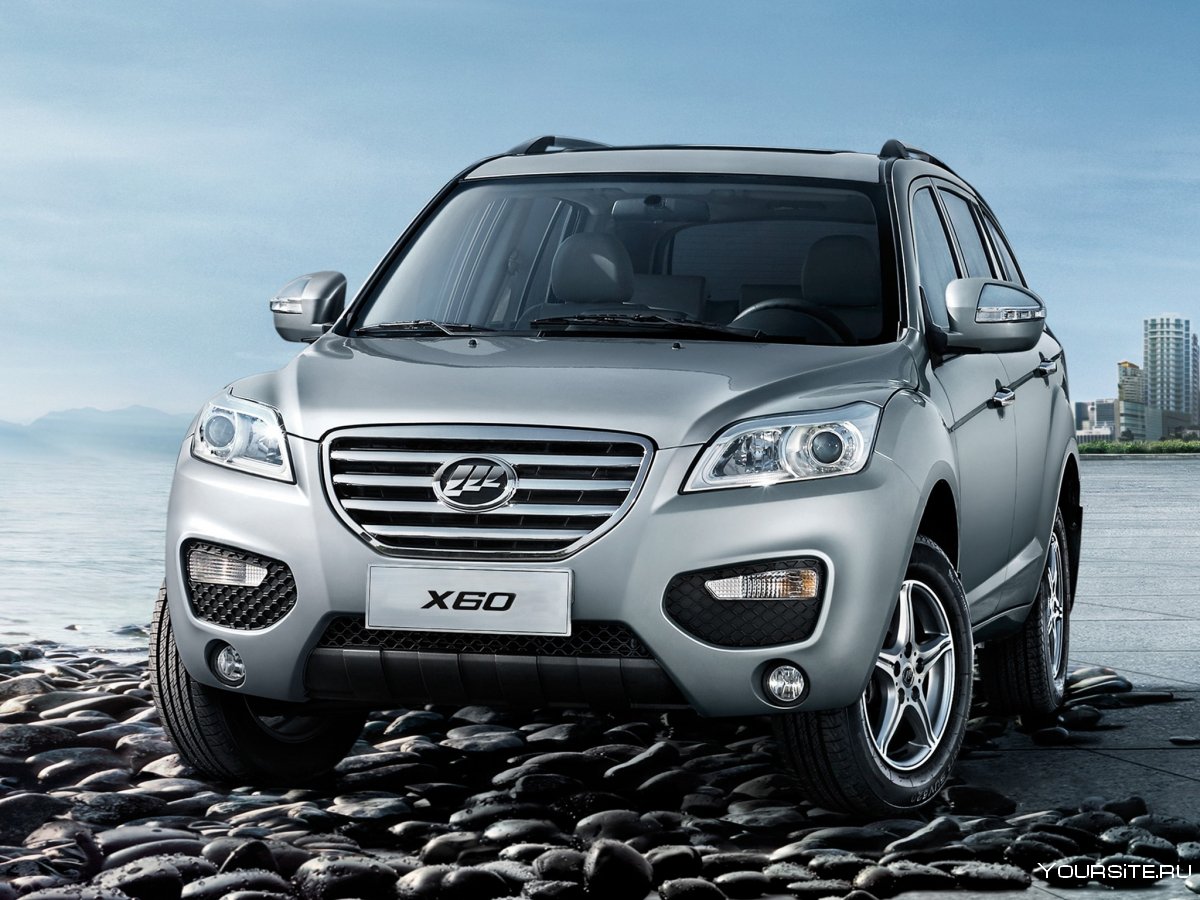 Lifan x60