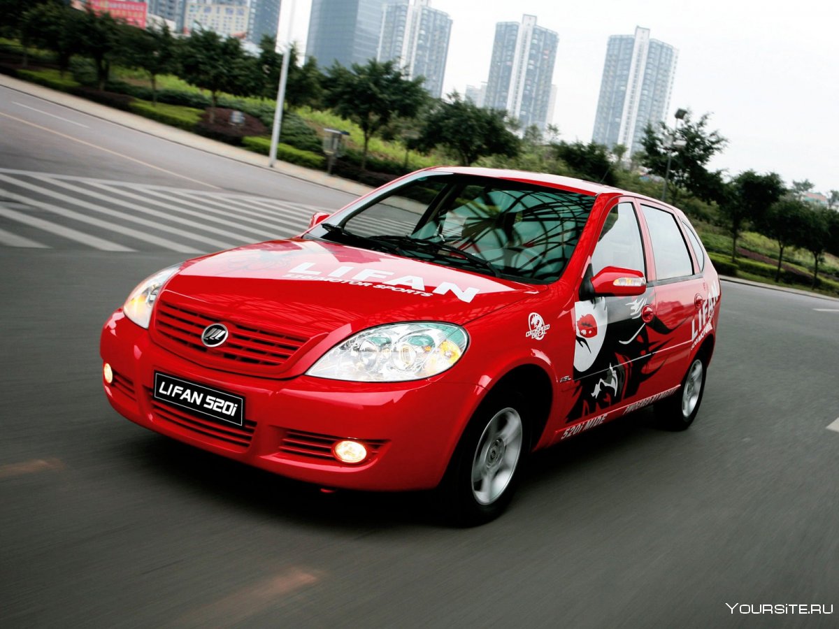 Lifan xc60