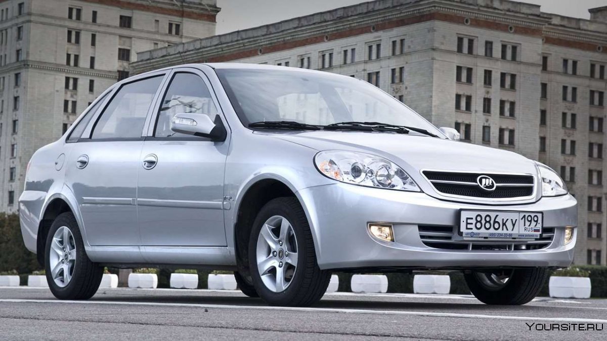 Lifan Celliya 2014-