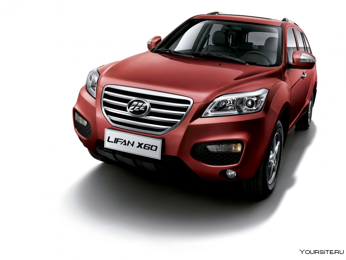 Lifan x60