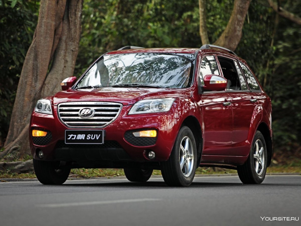 Lifan Solano x60