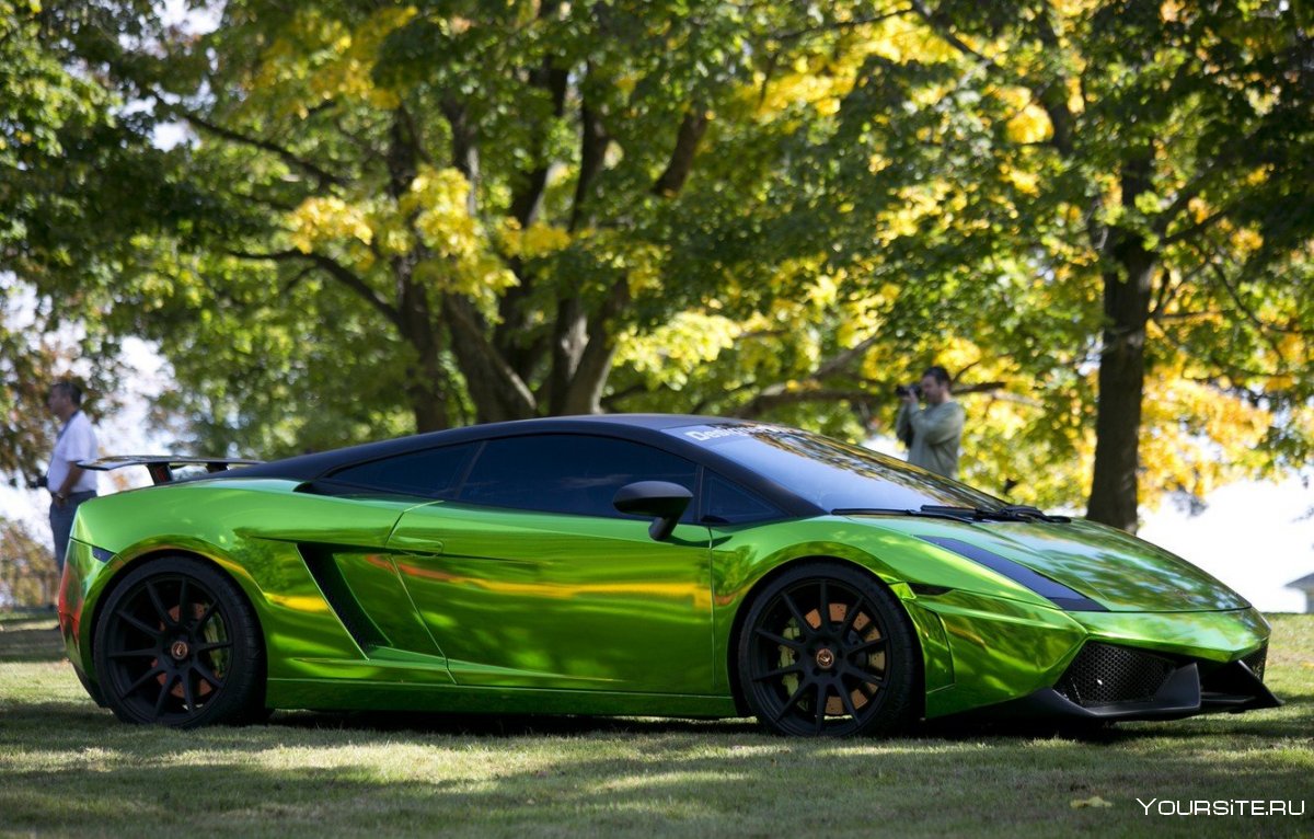 Lamborghini Gallardo 2020