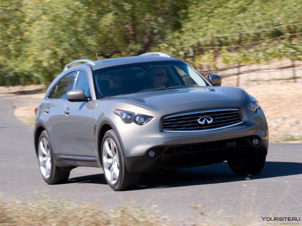 Infiniti fx45