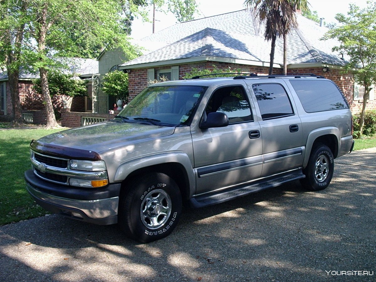 Chevrolet Tahoe Suburban 2003