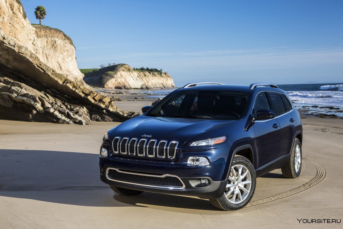 Jeep Cherokee 2016