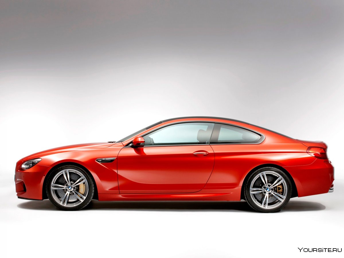 BMW m6 f13 Coupe
