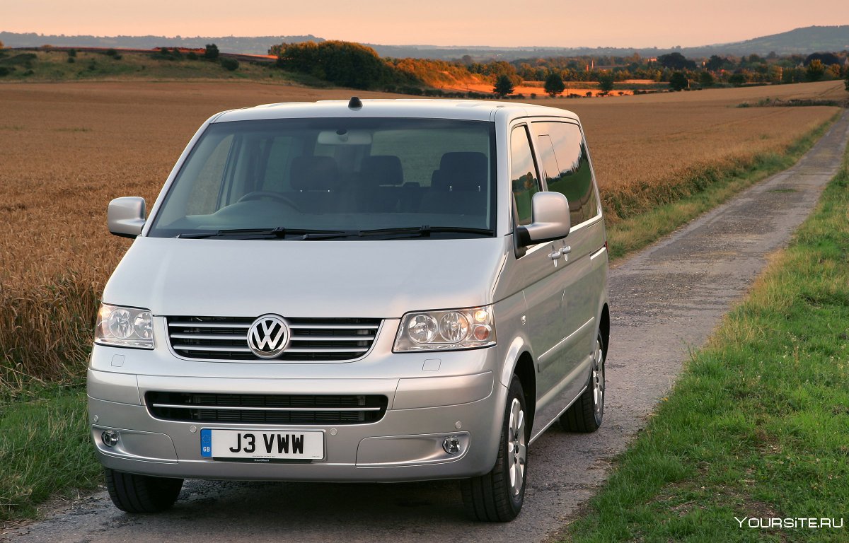 Volkswagen t5 2003