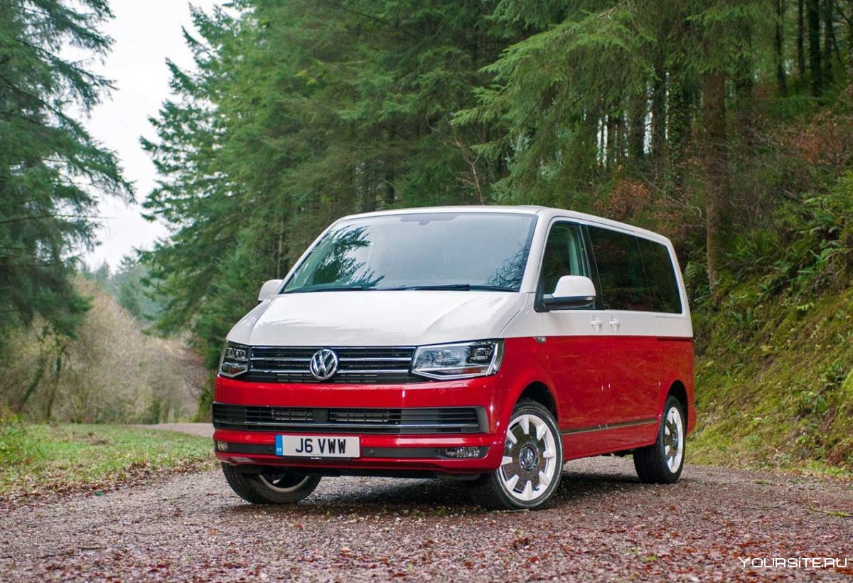 Volkswagen t6 Caravelle Roof