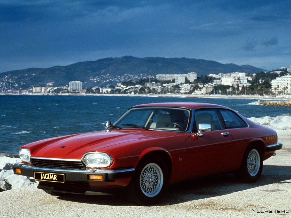 Jaguar XJ-S 1990