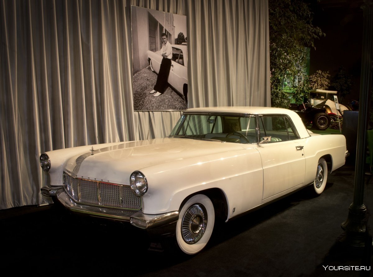 Cadillac Eldorado Элвиса