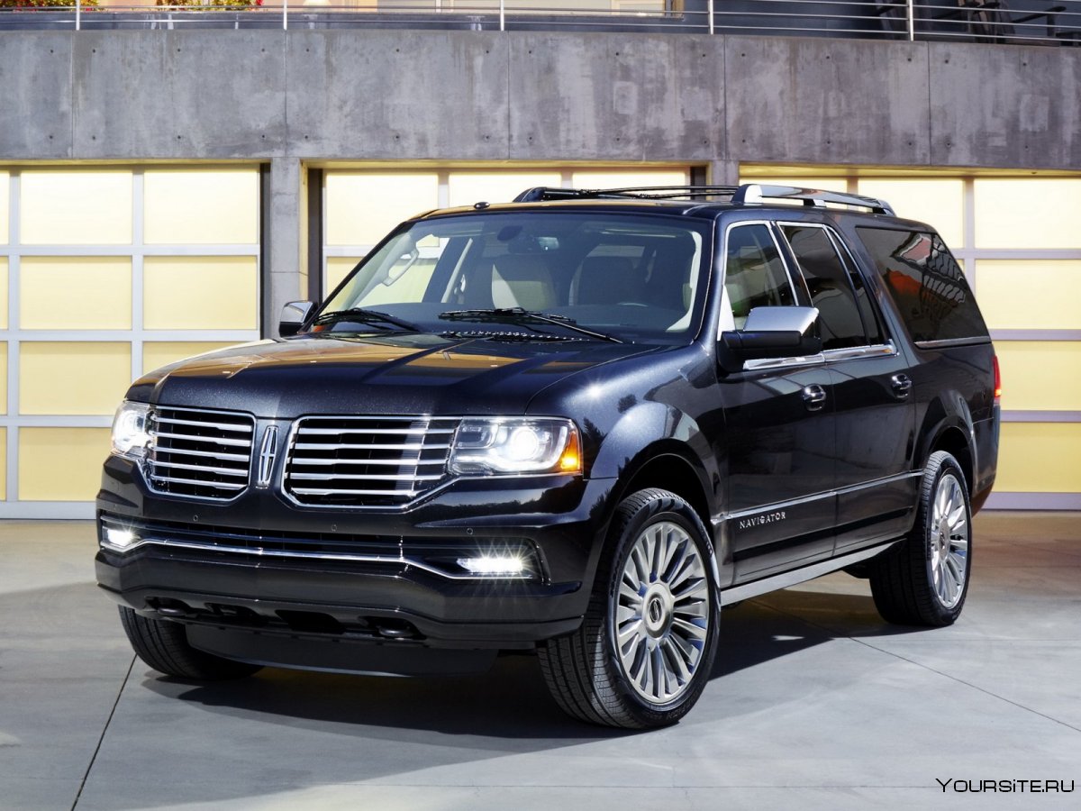 Lincoln Navigator 2016