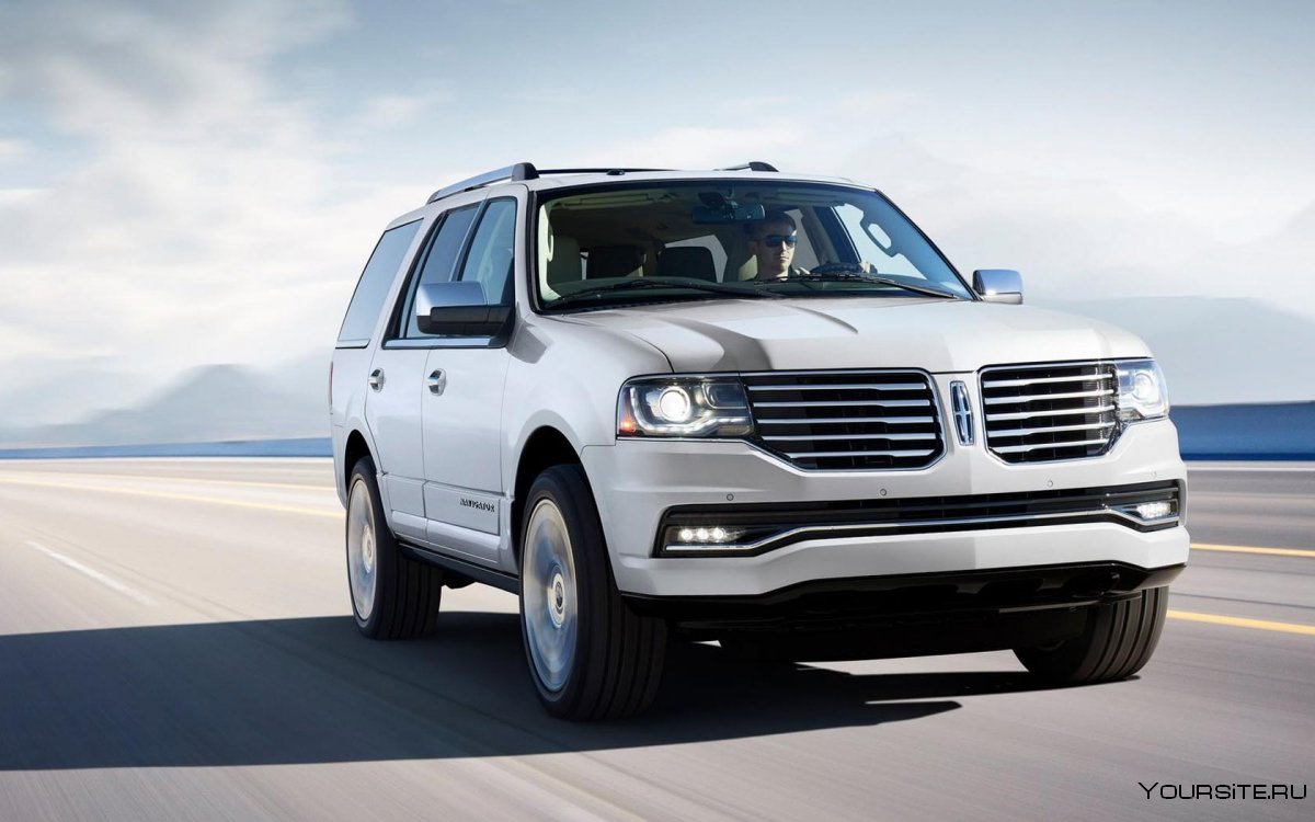 Lincoln Navigator 2015