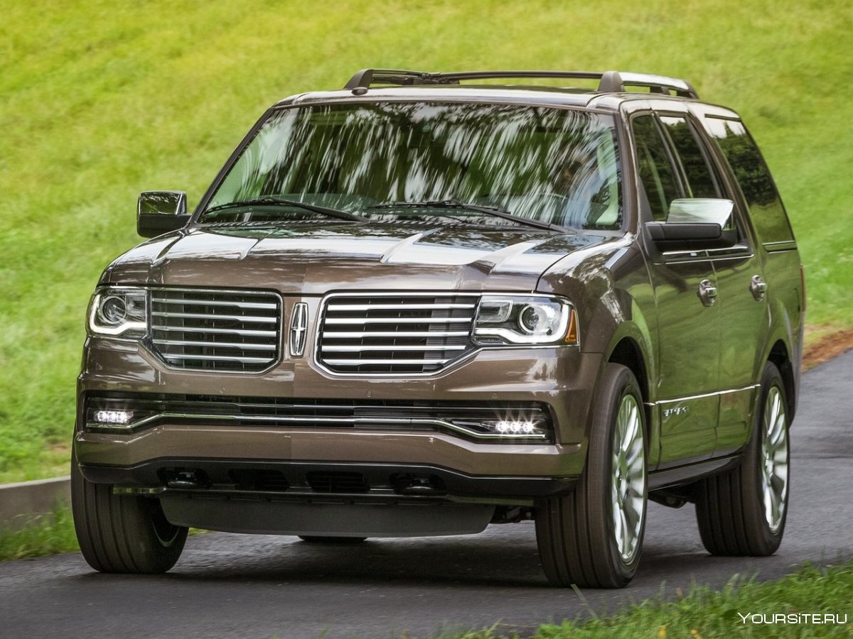 Lincoln Navigator 2014