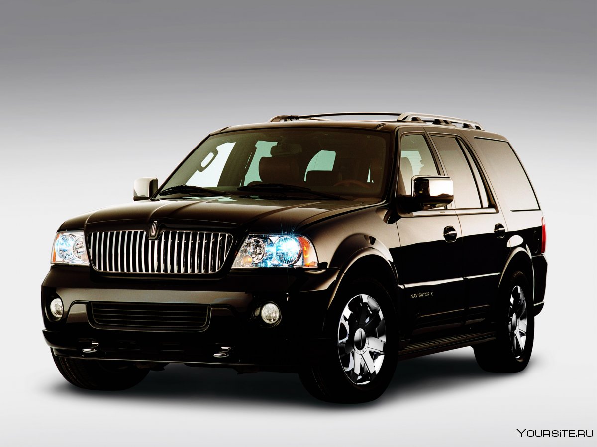 Lincoln Navigator 1997-2003