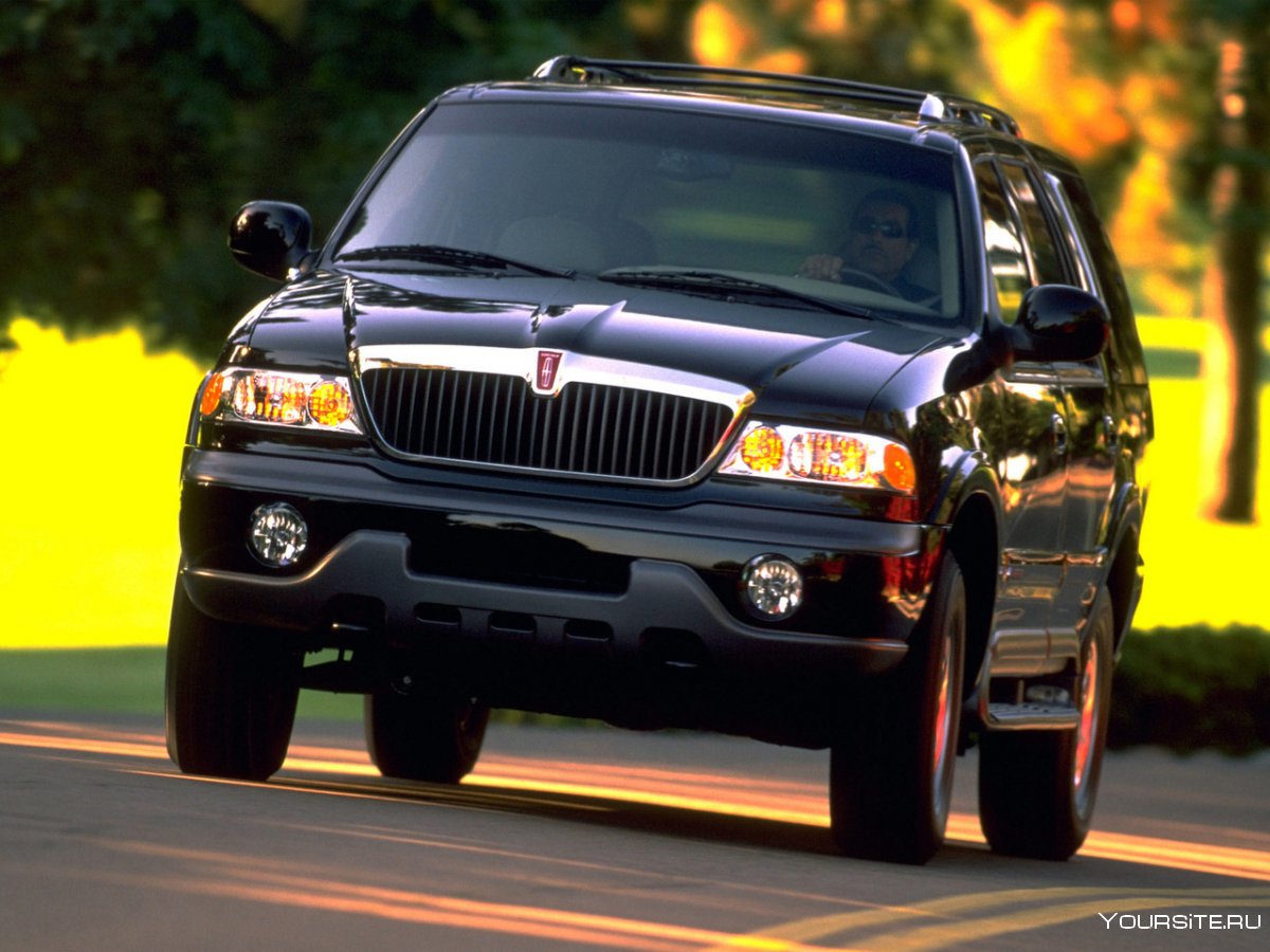 Lincoln Navigator 1998