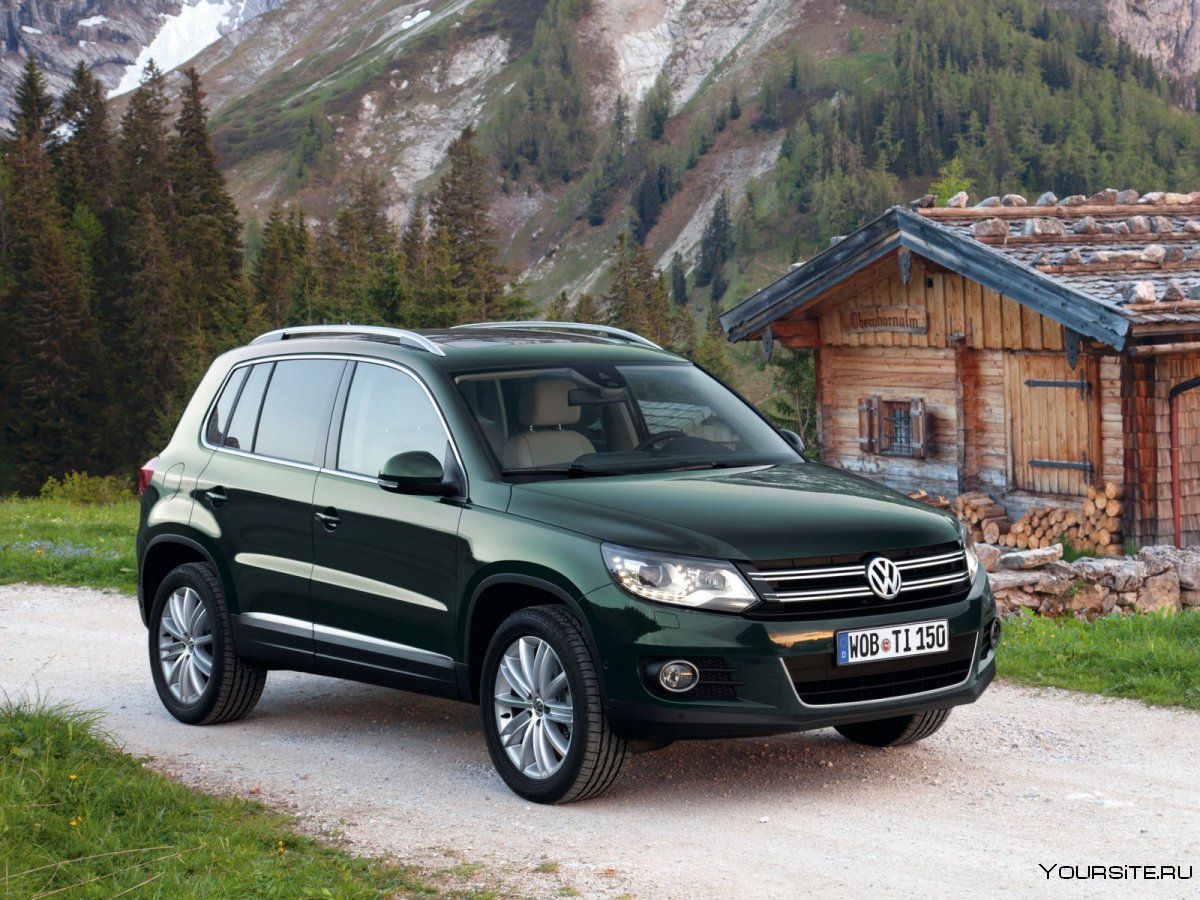 Volkswagen Тигуан