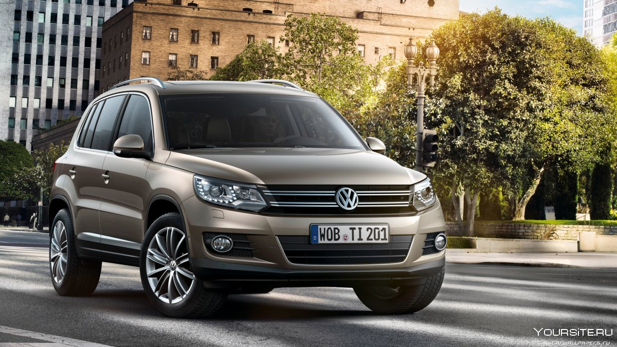 Tiguan 5n