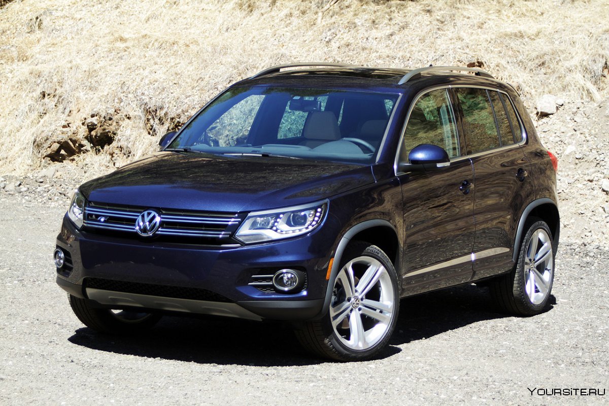 Tiguan r22