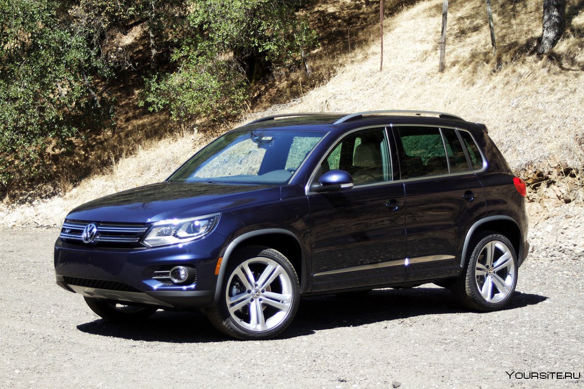 VW Tiguan 2014