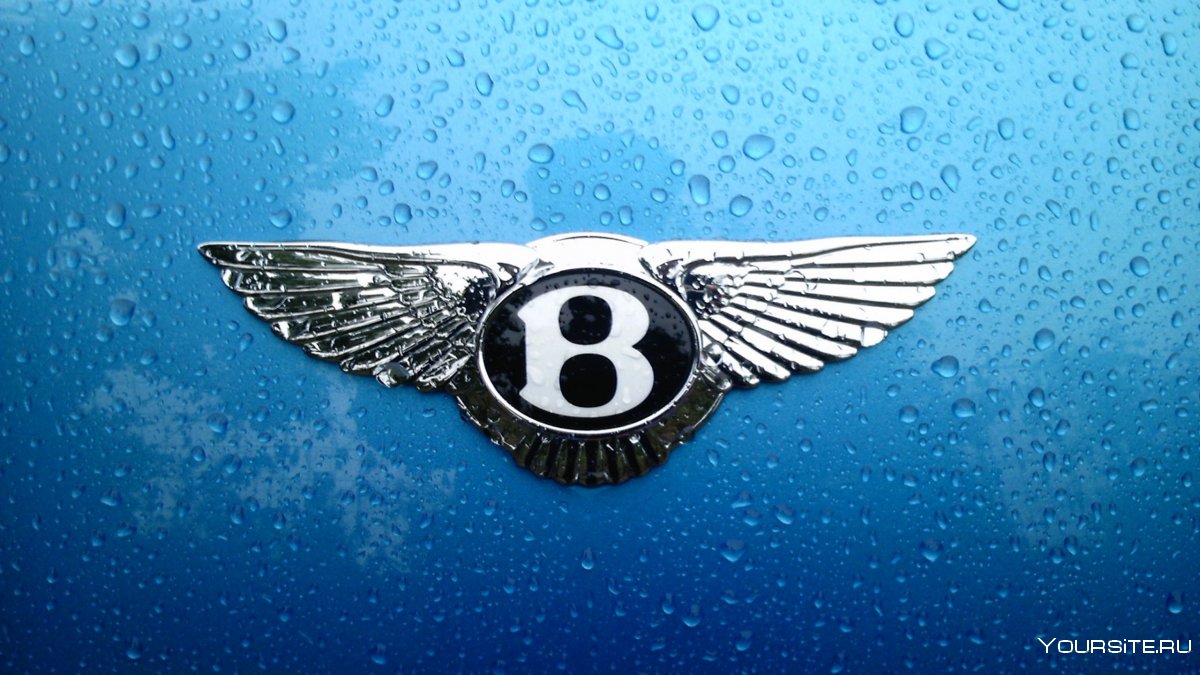 Bentley значок