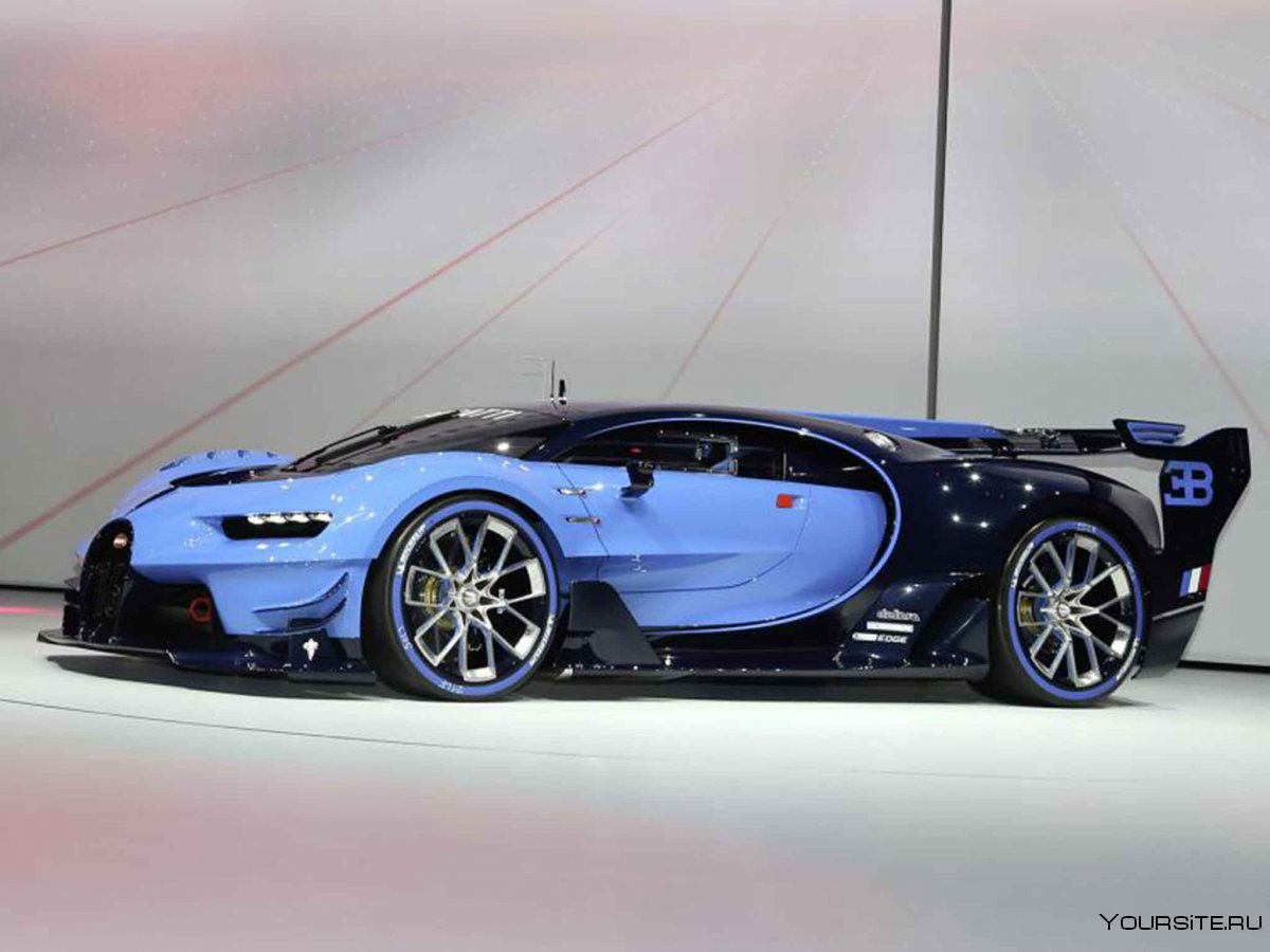 Bugatti 2021