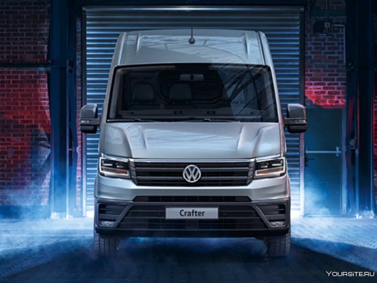 VW Крафтер New