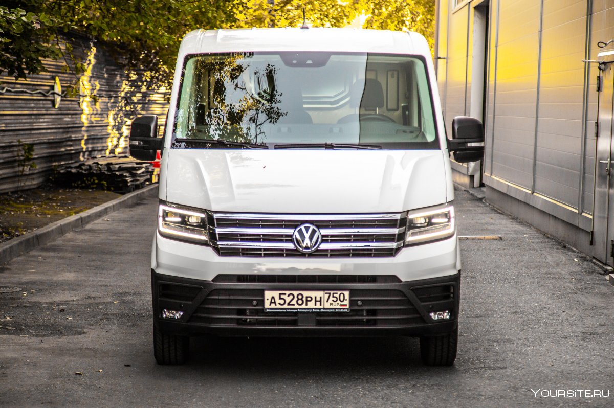 Volkswagen Крафтер 2018