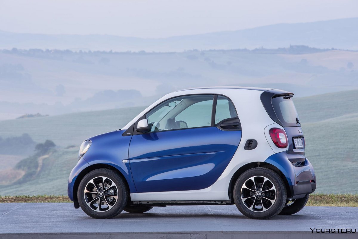 Smart Fortwo 2014