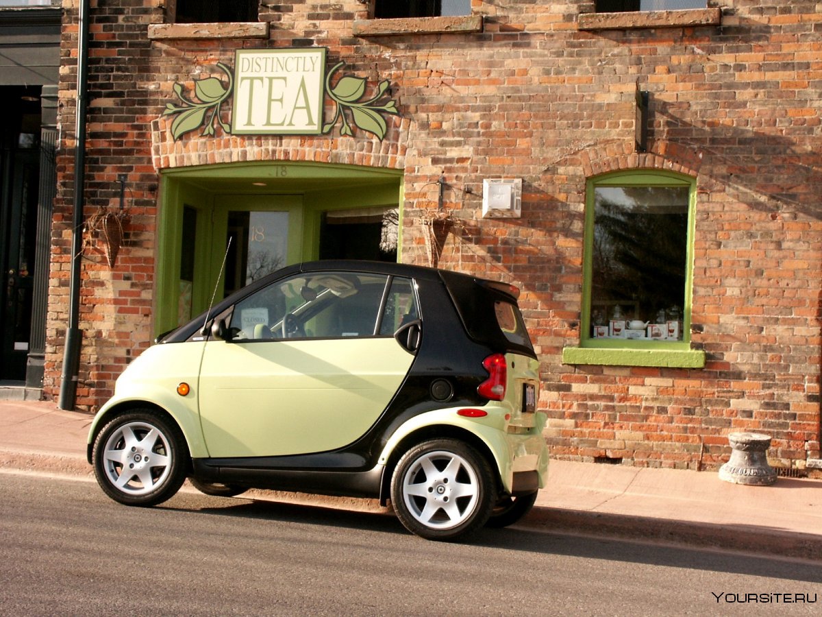 Smart Fortwo Crossblade 2010