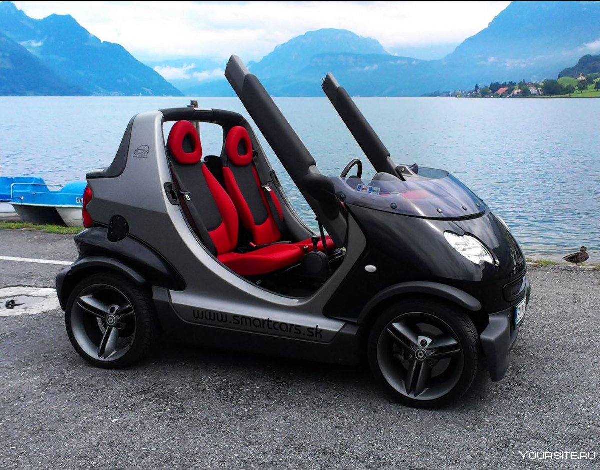 Smart Smart Crossblade