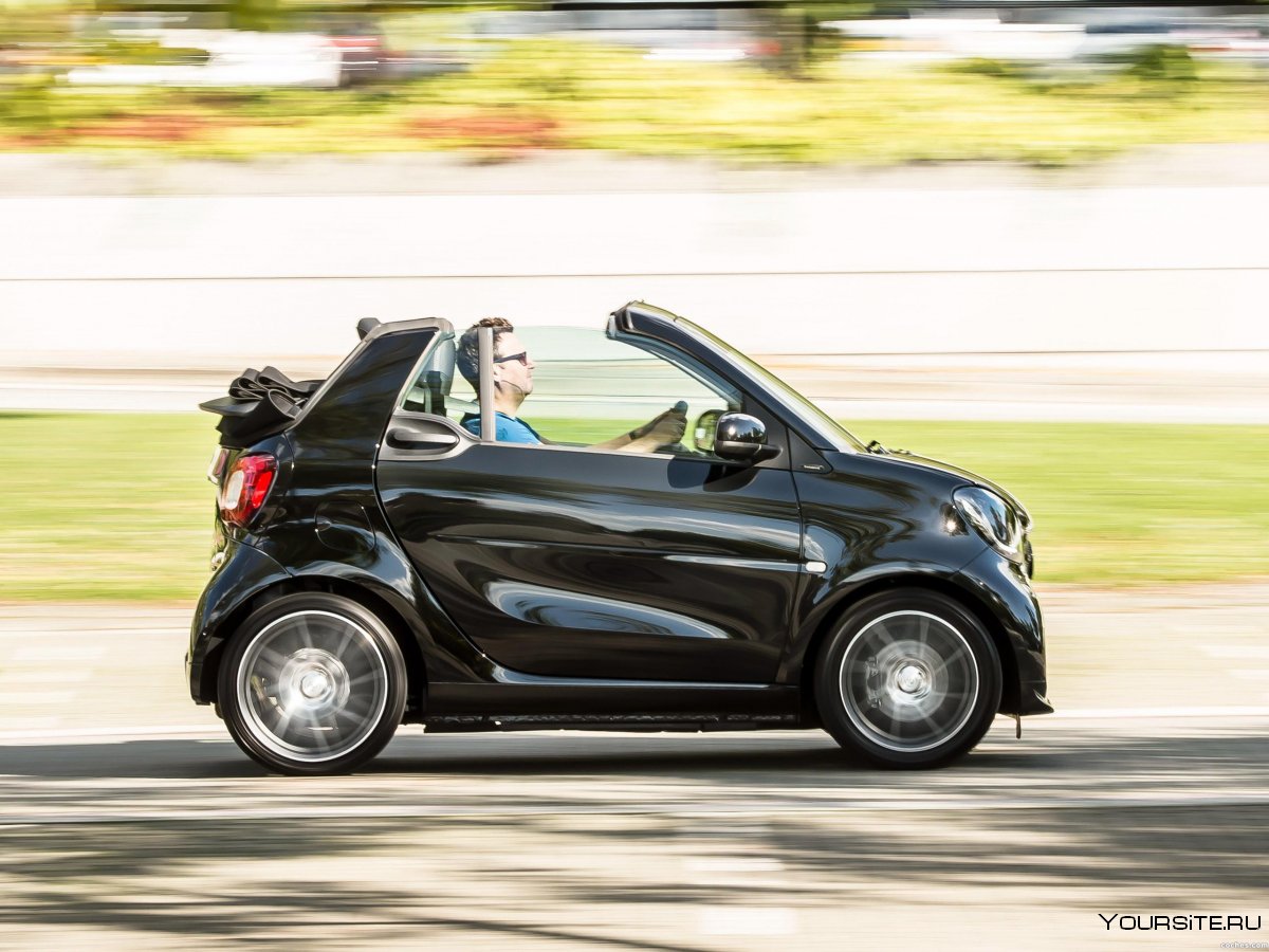 Smart Fortwo Brabus