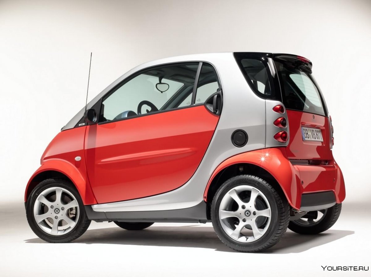Smart Fortwo 2005