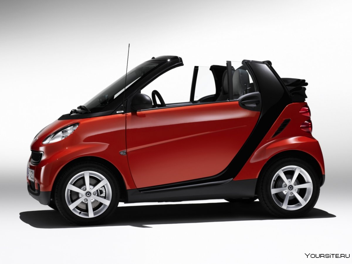 Smart Fortwo 2