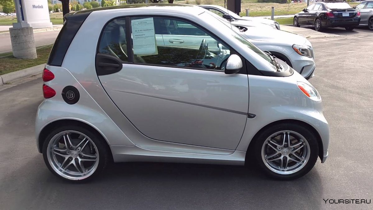Mercedes Benz Smart