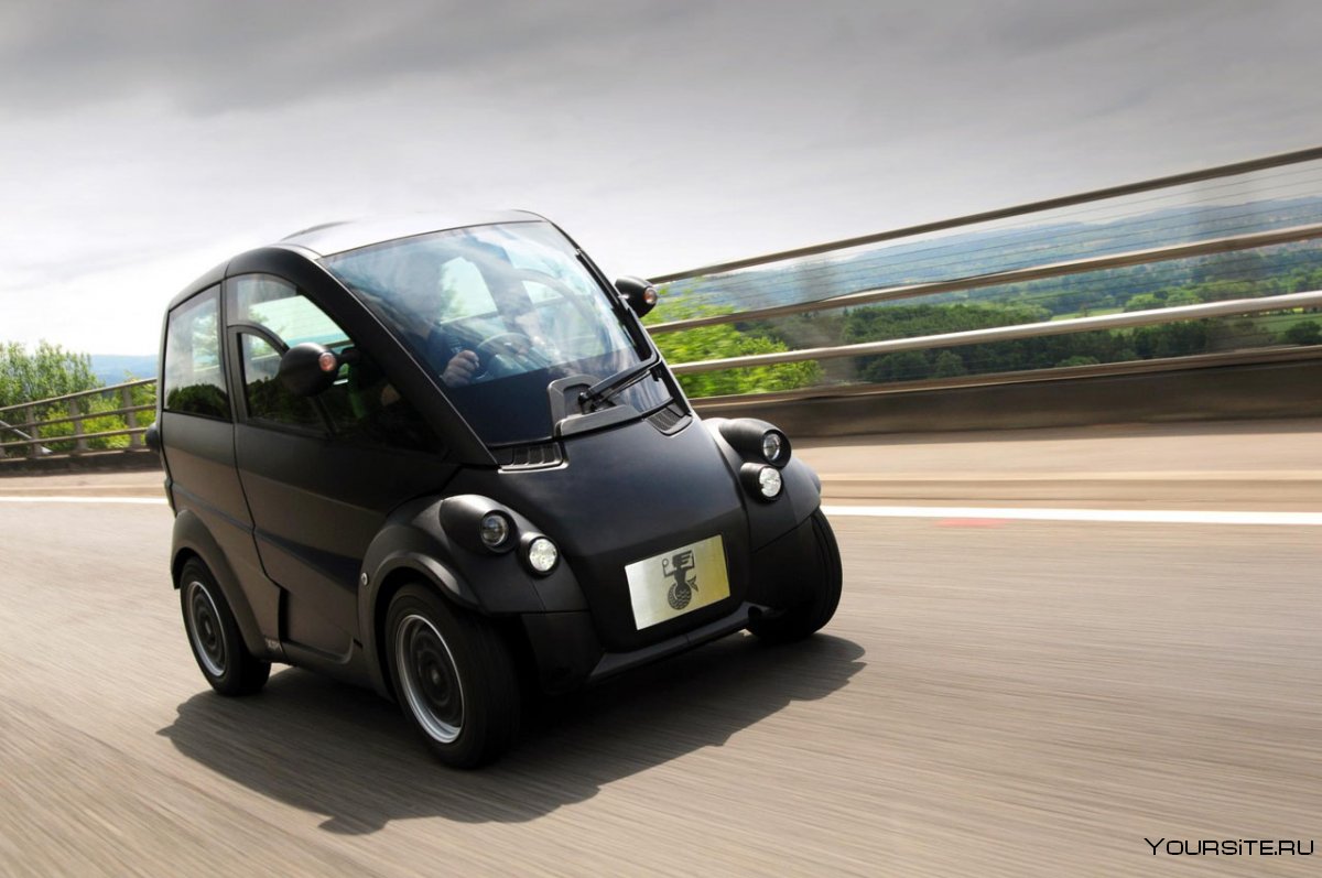Gordon Murray t-27