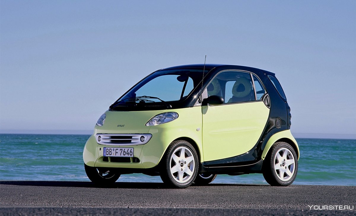 Mercedes Smart Fortwo