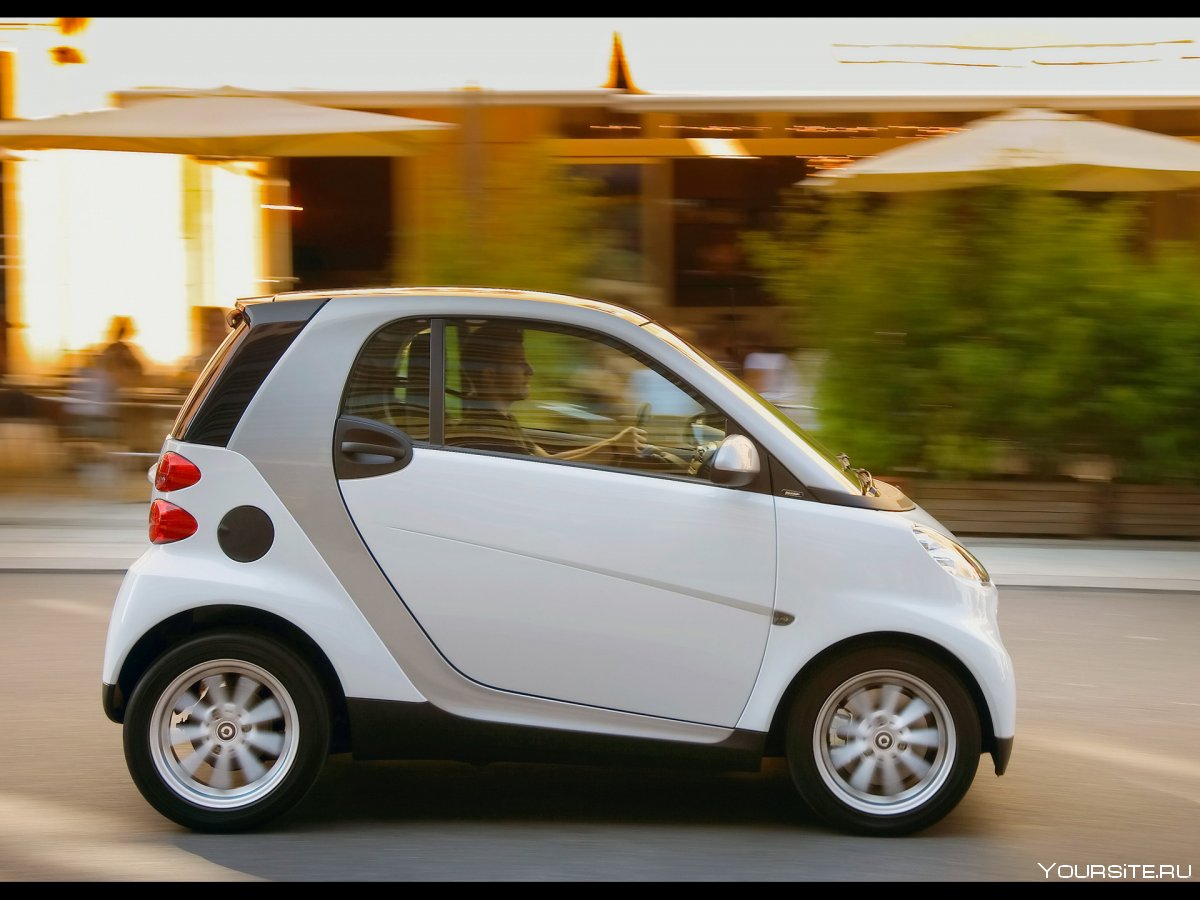 Smart Fortwo Coupe MHD