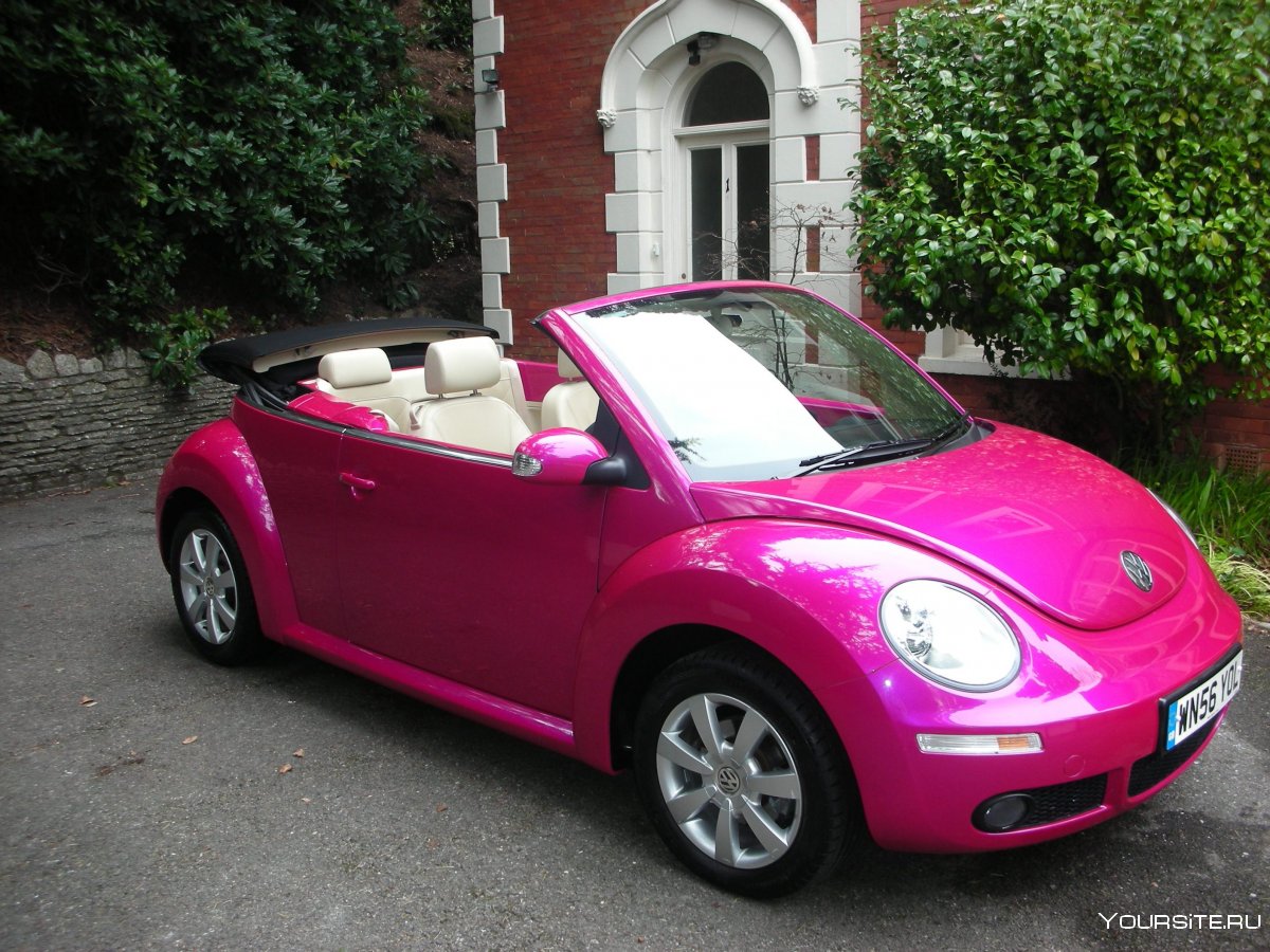 Mini Volkswagen Beetle