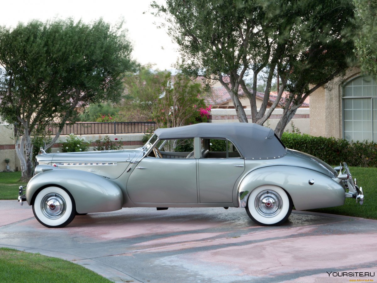 Packard Woody 1948