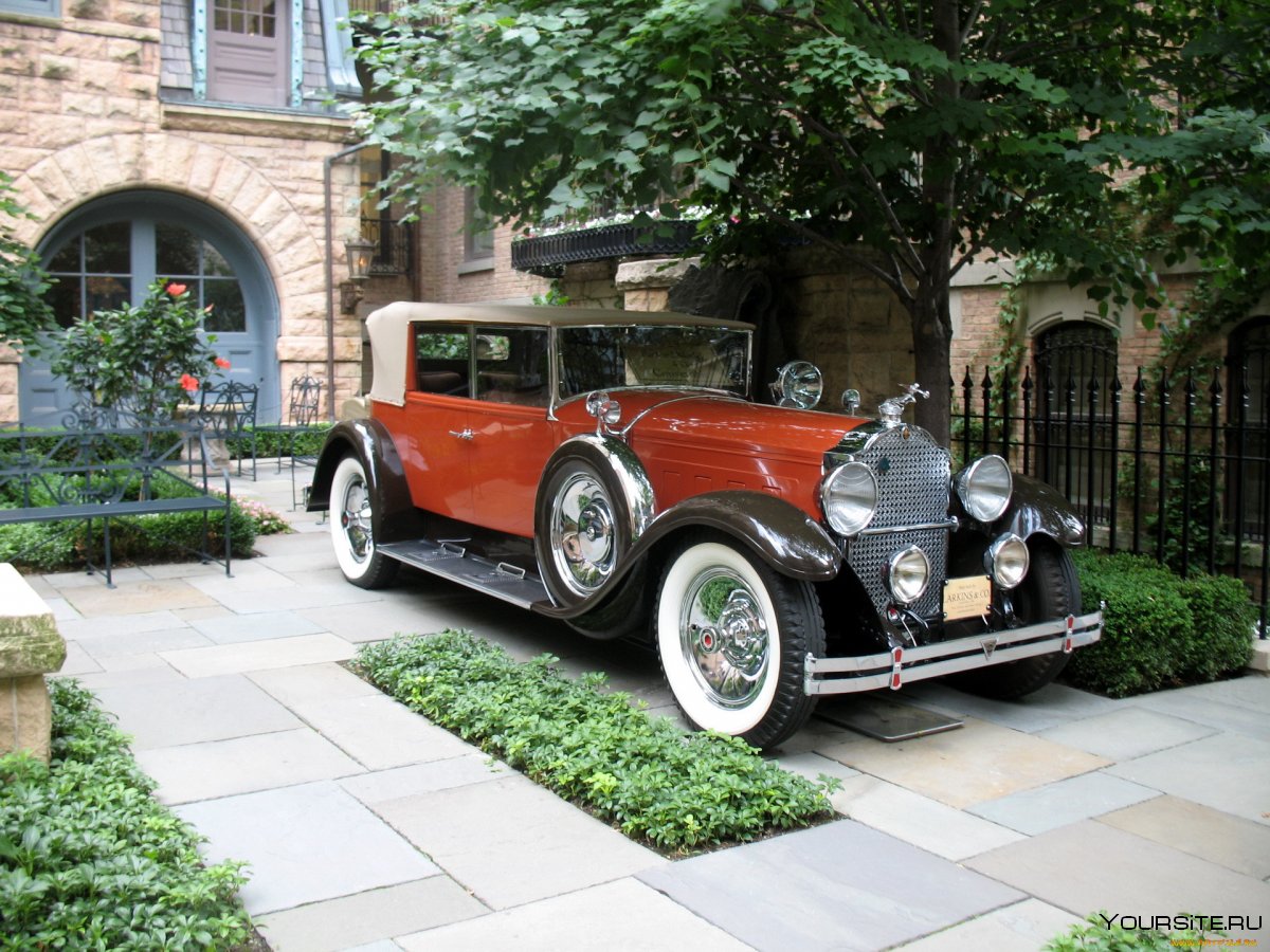 Packard автомобиль
