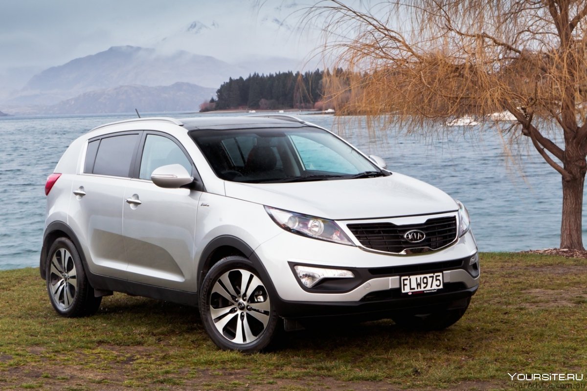 Kia Sportage 3