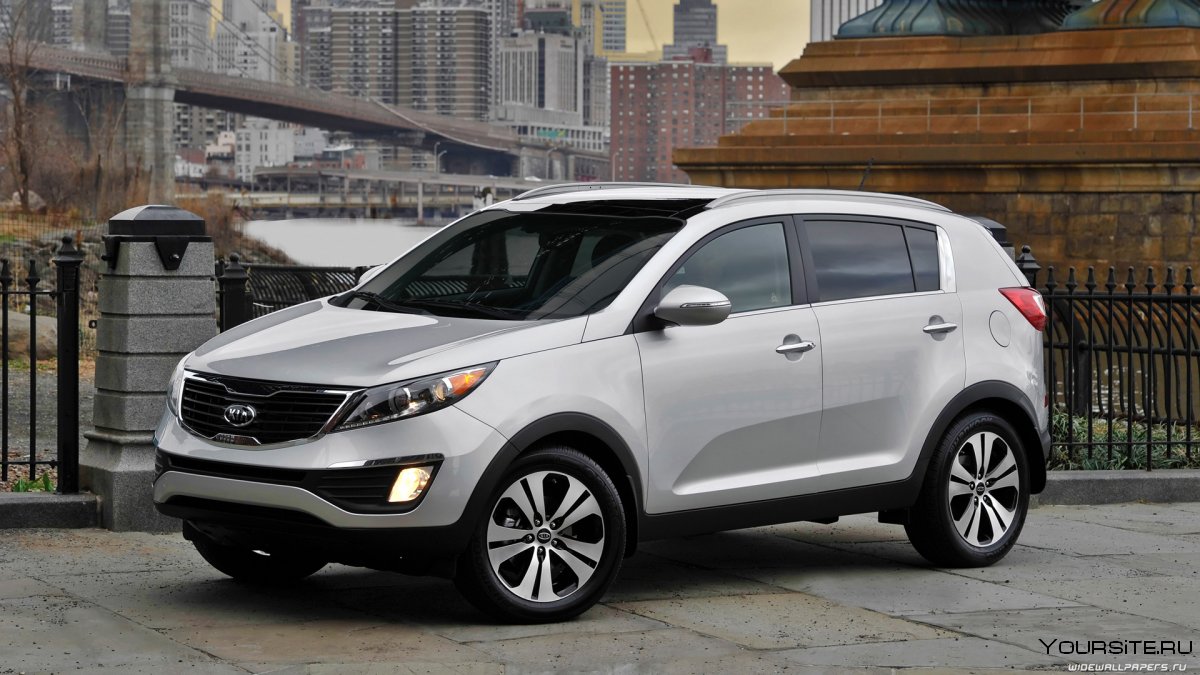 Kia Sportage 2011