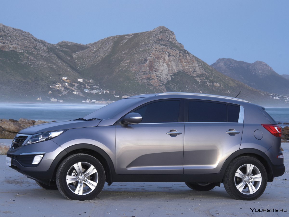 Kia Sportage 2012