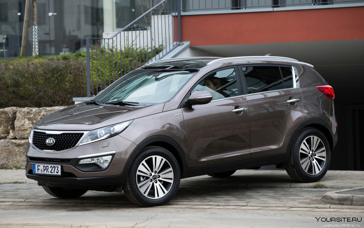 Kia Sportage 2014